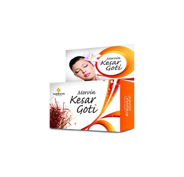 Kesar Goti Fairness Soap