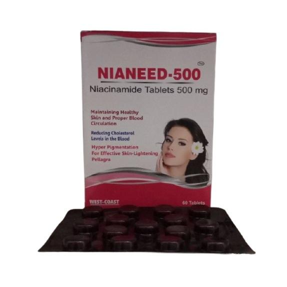 Nianeed 500mg Tablet