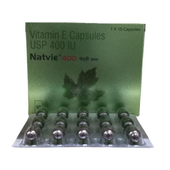 Natvie 400 Capsule