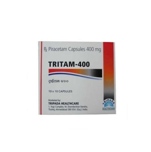 Tritam 400mg Capsule