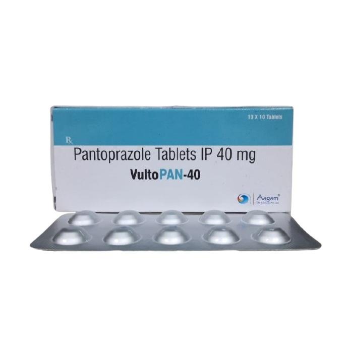 Vulto Pan 40 Tablet