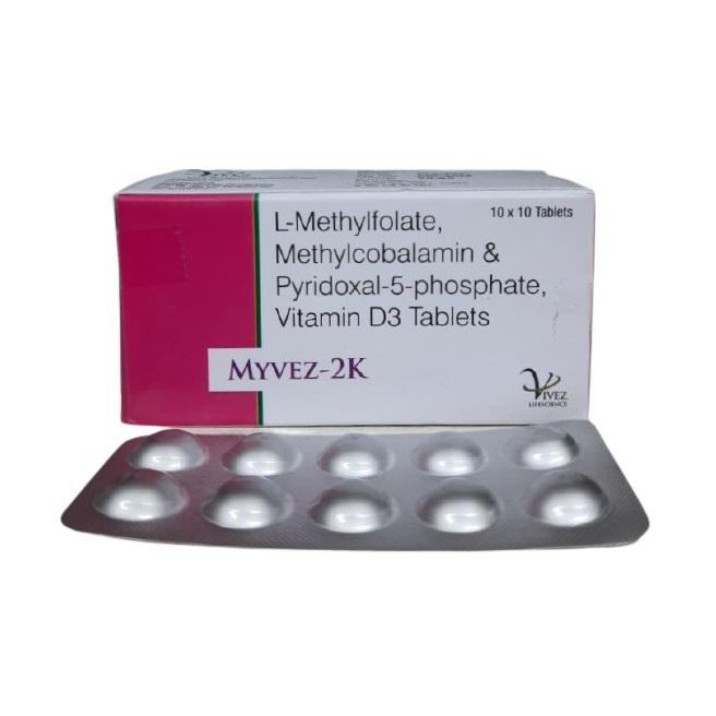 Myvez 2K Tablet
