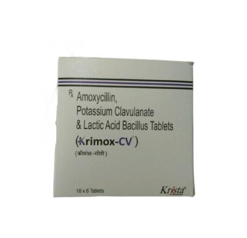 Krimox Cv Tablet
