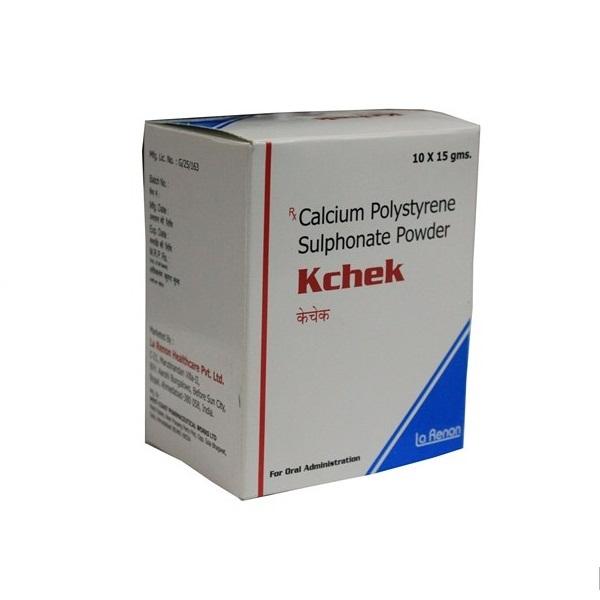 Kchek 15gm Sachet