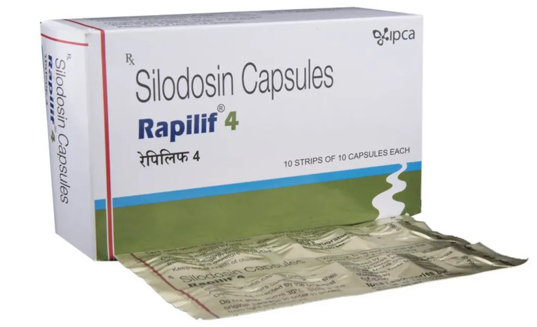 Rapilif 4 Capsule