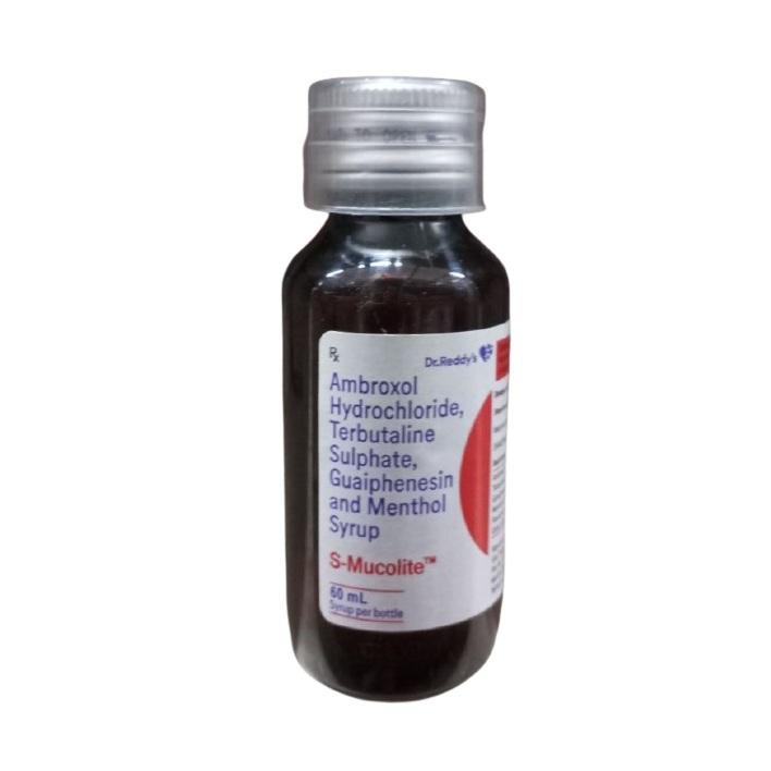 S Mucolite Syrup