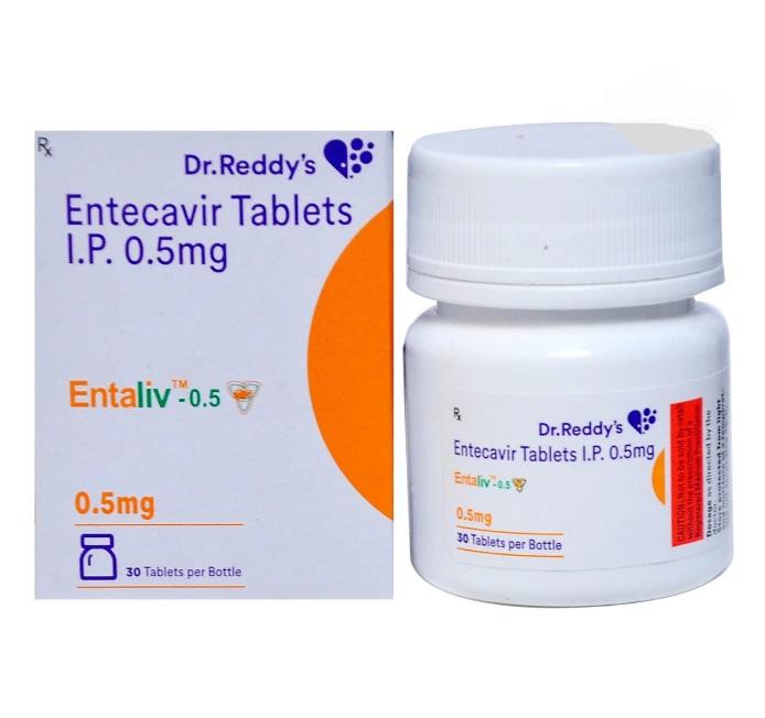Entaliv 0.5 Tablet