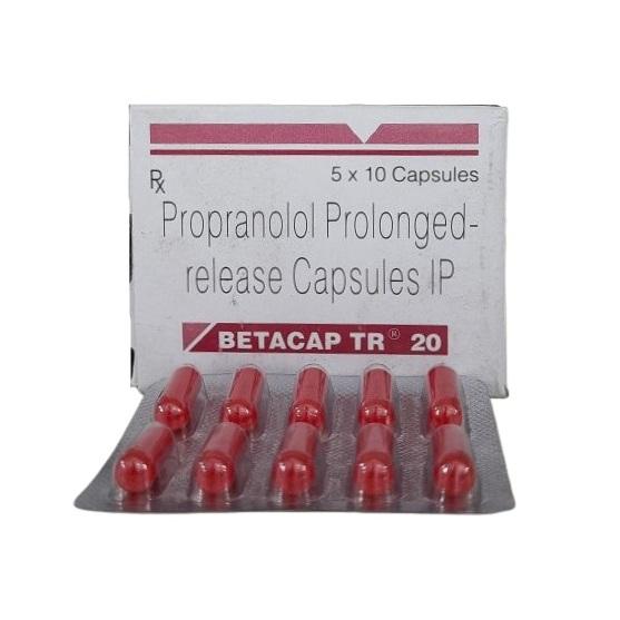 Betacap TR 20 Capsule
