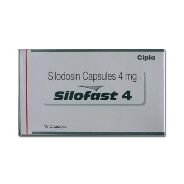 Silofast 4mg Capsule