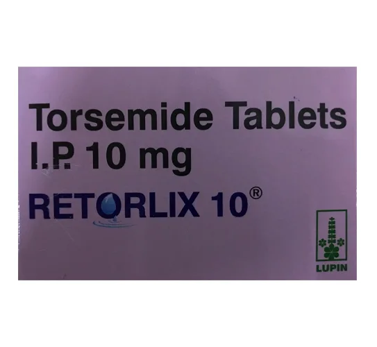 Retorlix 10mg Tablet