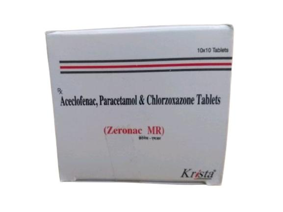 Zeronac MR Tablet
