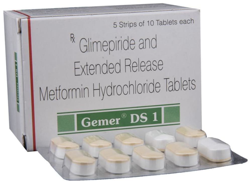 Gemer DS 1 Tablet