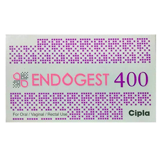 Endogest 400 Capsule