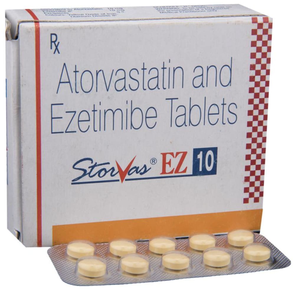 Storvas EZ 10 Tablet