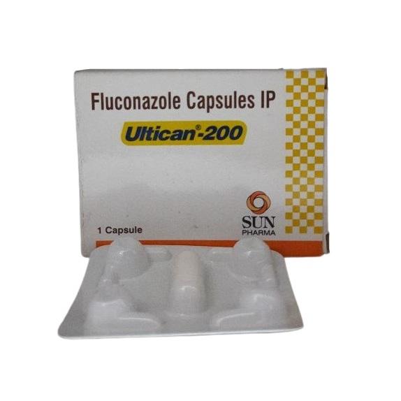 Ultican 200mg Tablet