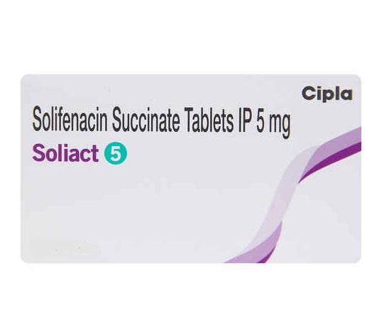 Soliact 5 Tablet