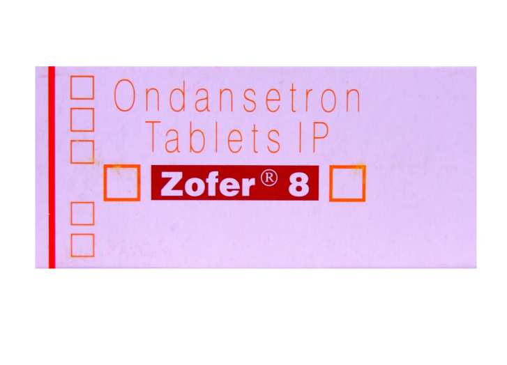 Zofer 8mg Tablet