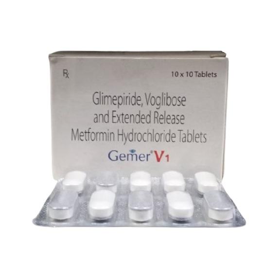 Gemer V 1 Tablet
