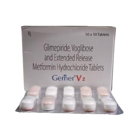 Gemer V2 Tablet