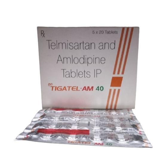 Tigatel AM 40 Tablet