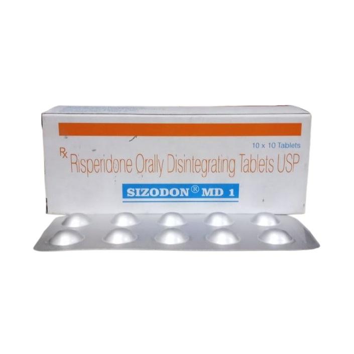 Sizodon MD 1 Tablet