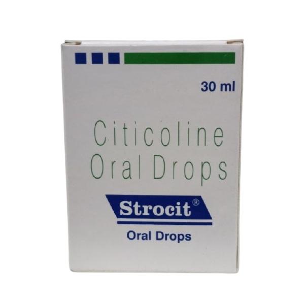 Strocit Oral Drops