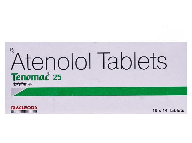 Tenomac 25 Tablet