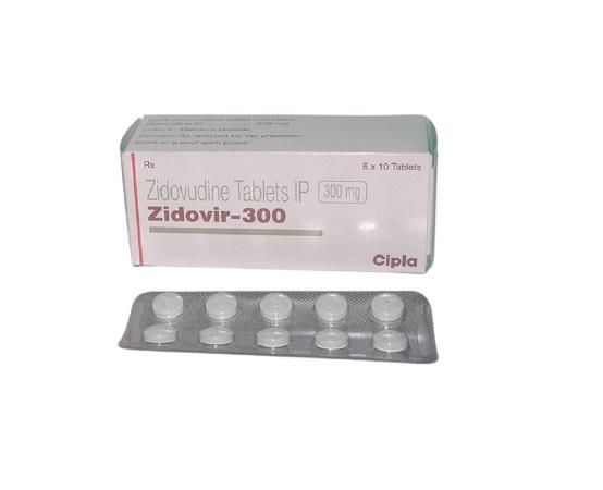 Zidovir 300mg Tablet