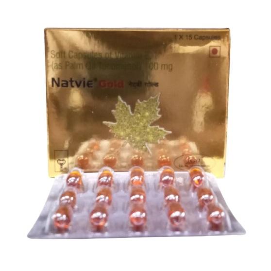 Natvie Gold Capsule