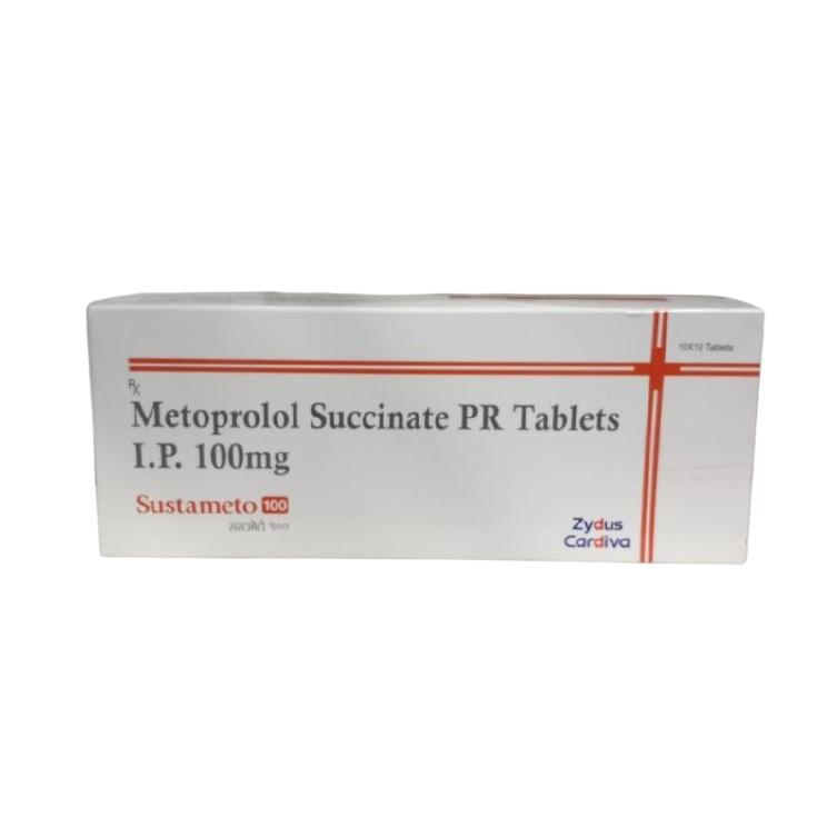 Sustameto 100 Tablet