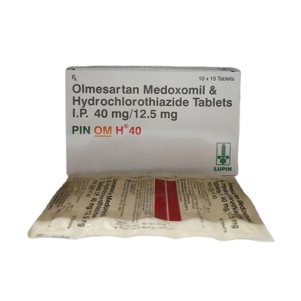 Pin Om H 40 Tablet
