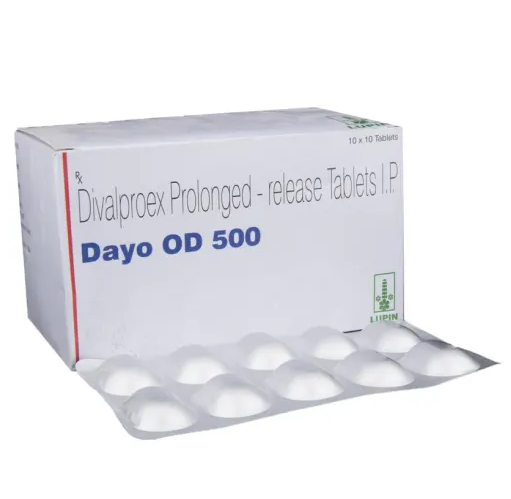 Dayo  OD 500 Tablet PR