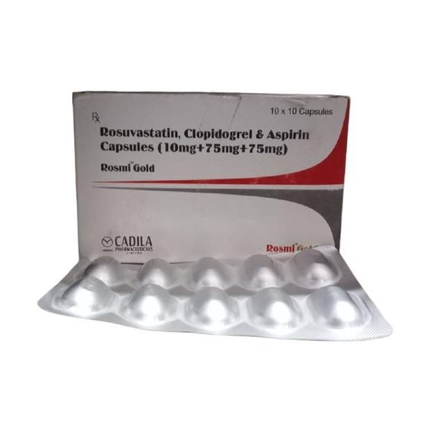 Rosmi Gold Capsule