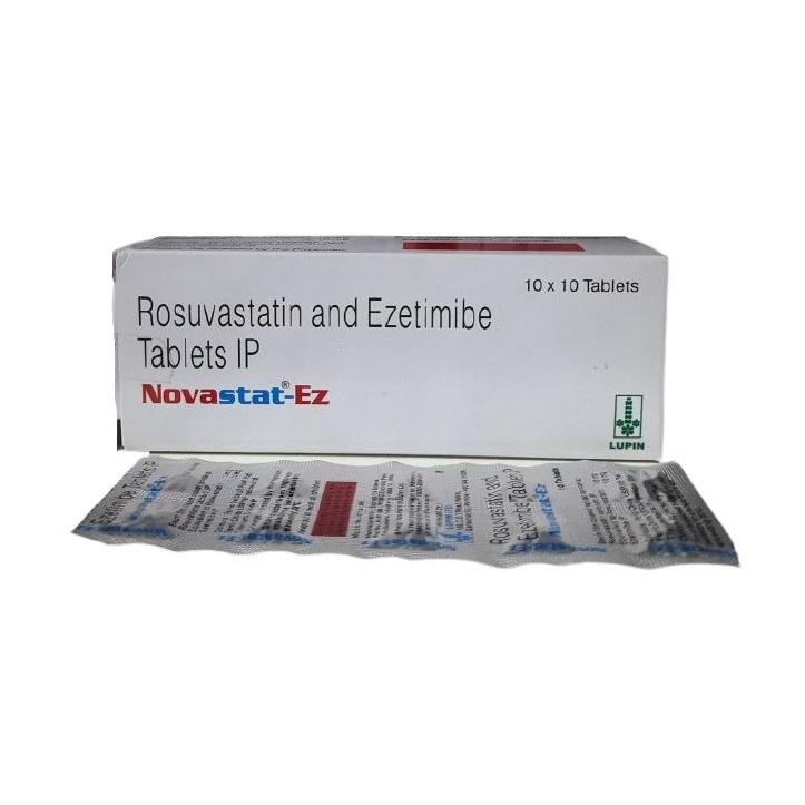 Novastat Ez Tablet