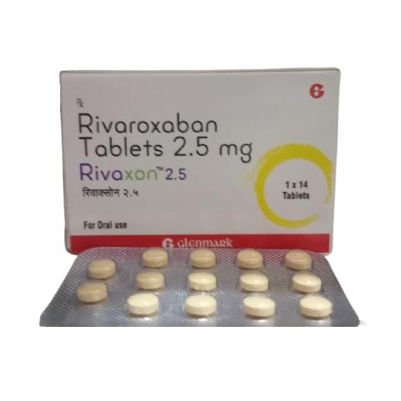 Rivaxon 2.5 Tablet