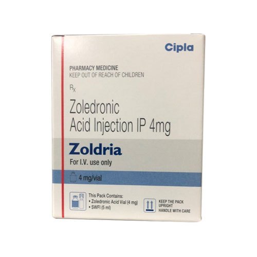 Zoldria 4mg Injection