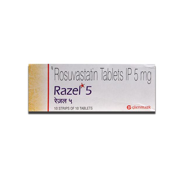 Razel 5mg Tablet