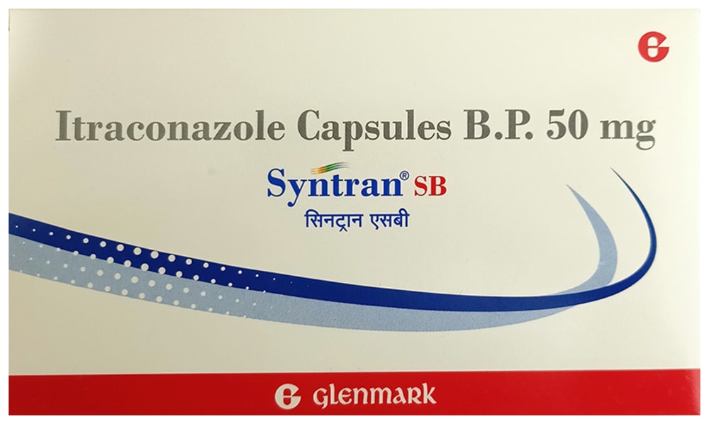 Syntran SB 50 Capsule