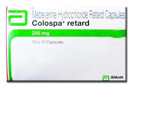 Colospa Retard Capsule
