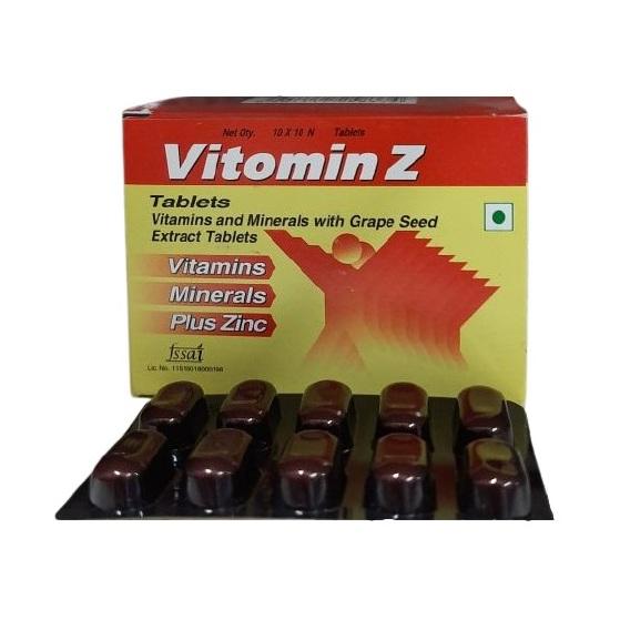 Vitomin Z Tablet