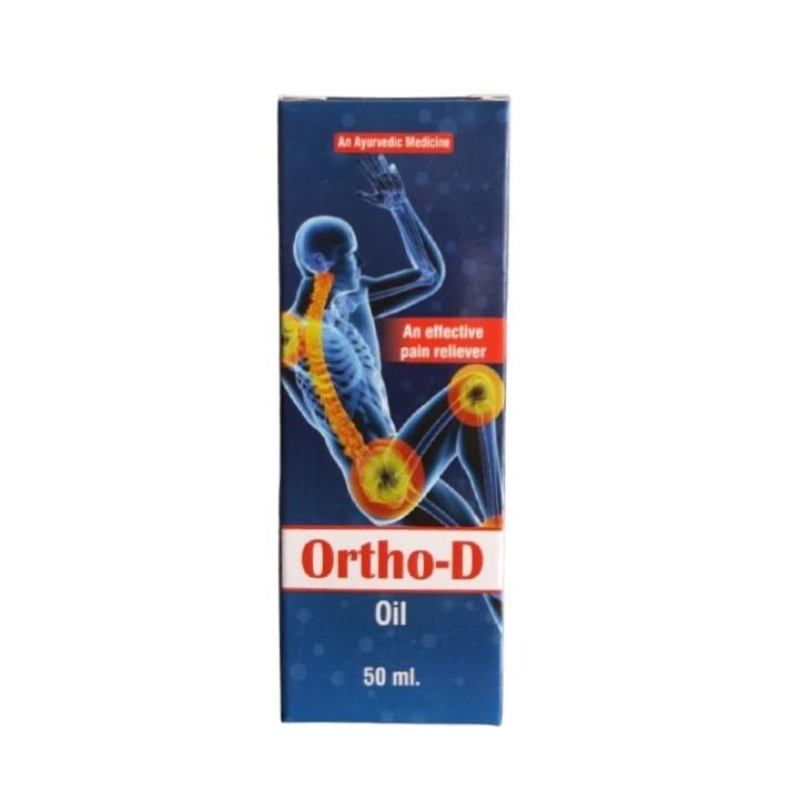 Ortho D Oil