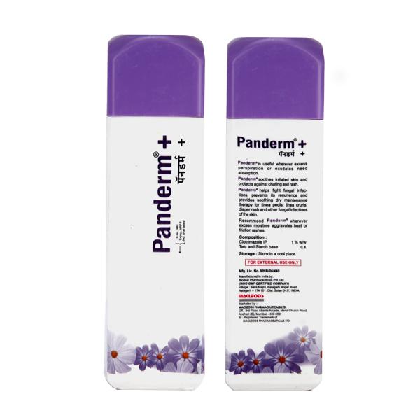 Panderm+ Powder