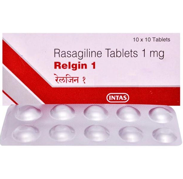 Relgin 1 Tablet