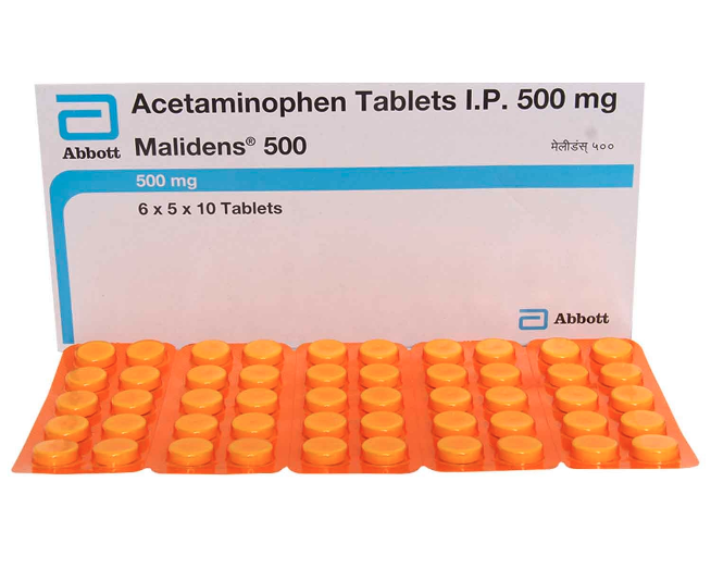 Malidens 500 Tablet