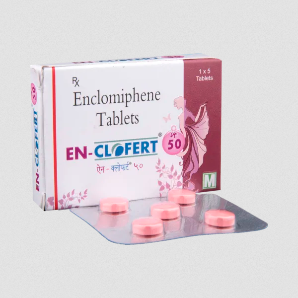 EN-Clofert 50 Tablet