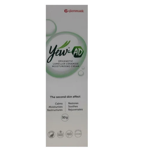 Yew -AD Moisturising Cream
