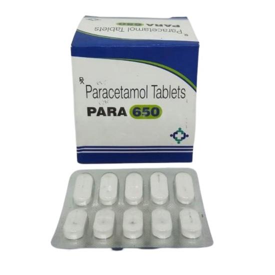 Para 650mg Tablet