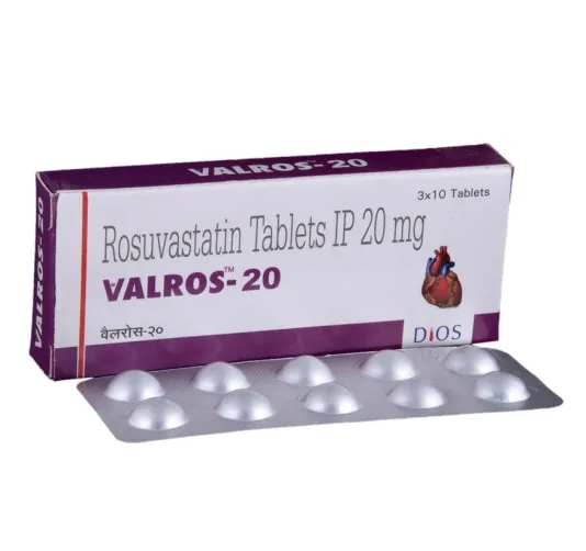 Valros 20 Tablet