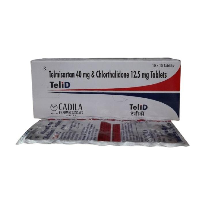 Teli D Tablet