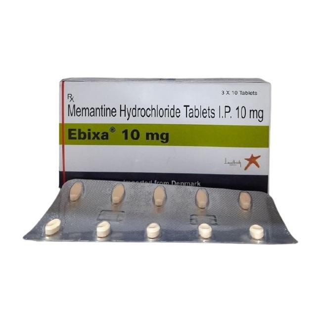 Ebixa 10mg Tablet